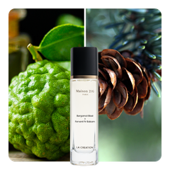 Nước hoa Bergamot Blast x Fervent Fir Balsam