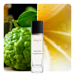 Nước hoa Bergamot Blast x Frangipani Freedom