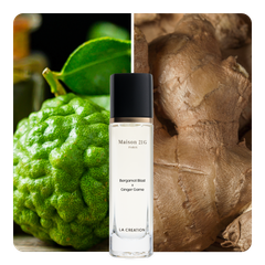 Nước hoa Bergamot Blast x Ginger Game