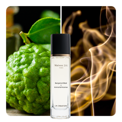 Nước hoa Bergamot Blast x Immortal Incense