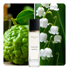 Nước hoa Bergamot Blast x Muguet Muse