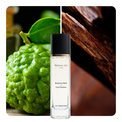 Nước hoa Bergamot Blast x Oud Outshine