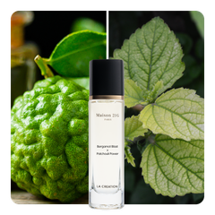 Nước hoa Bergamot Blast x Patchouli Power