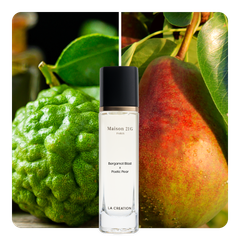 Nước hoa Bergamot Blast x Poetic Pear