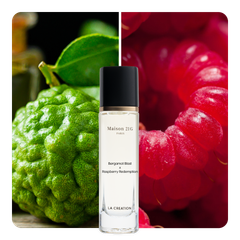 Nước hoa Bergamot Blast x Raspberry Redemption