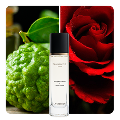 Nước hoa Bergamot Blast x Rose Ritual