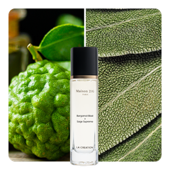 Nước hoa Bergamot Blast x Sage Supreme