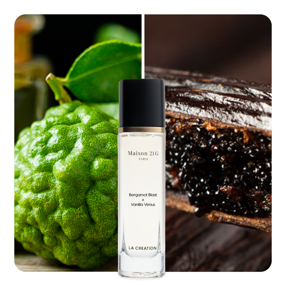 Nước hoa Bergamot Blast x Vanilla Venus