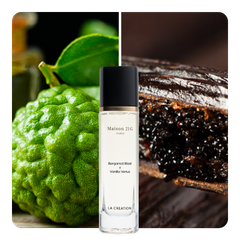 Nước hoa Bergamot Blast x Vanilla Venus