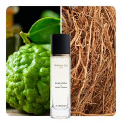 Nước hoa Bergamot Blast x Vetiver Virtuoso