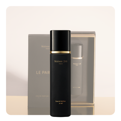 Nước hoa bespoke La Creation Black - Chai xịt 30ml