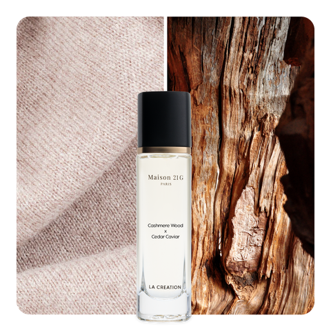 Nước hoa Cashmere Wood x Cedar Caviar