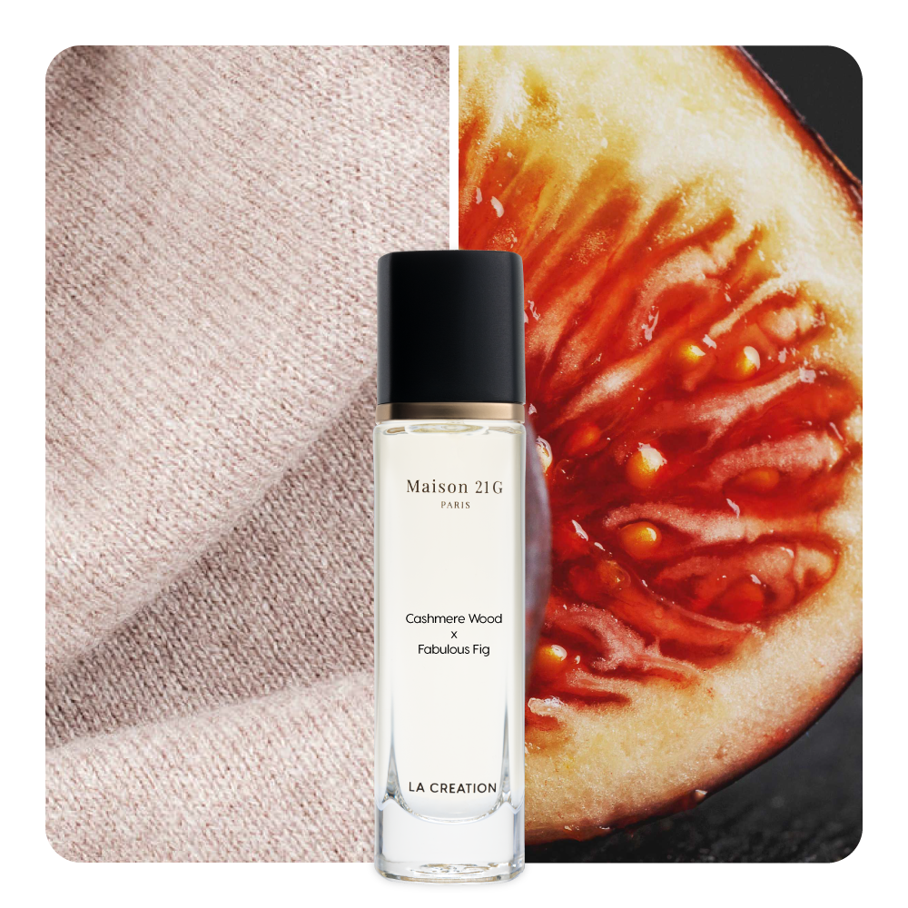 Nước hoa Cashmere Wood x Fabulous Fig