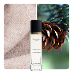 Nước hoa Cashmere Wood x Fervent Fir Balsam