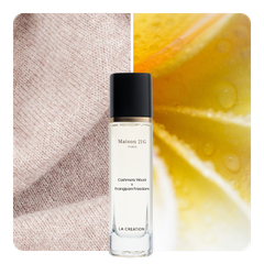 Nước hoa Cashmere Wood x Frangipani Freedom