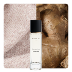 Nước hoa Cashmere Wood x Ginger Game