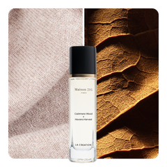 Nước hoa Cashmere Wood x Havana Harvest