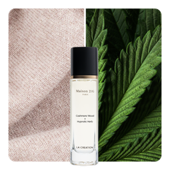 Nước hoa Cashmere Wood x Hypnotic Herb
