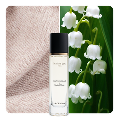 Nước hoa Cashmere Wood x Muguet Muse