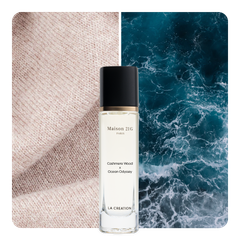 Nước hoa Cashmere Wood x Ocean Odyssey