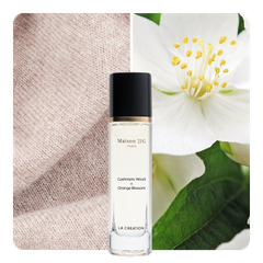 Nước hoa Cashmere Wood x Orange Blossom