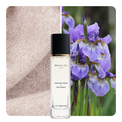 Nước hoa Cashmere Wood x Orris Opera