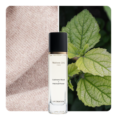 Nước hoa Cashmere Wood x Patchouli Power