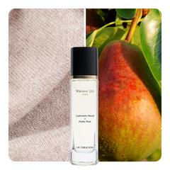 Nước hoa Cashmere Wood x Poetic Pear