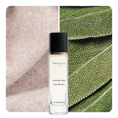 Nước hoa Cashmere Wood x Sage Supreme