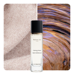 Nước hoa Cashmere Wood x Sleek Sandalwood