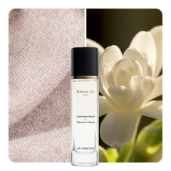Nước hoa Cashmere Wood x Tuberose Tribute