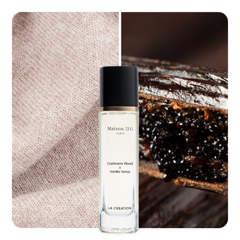 Nước hoa Cashmere Wood x Vanilla Venus