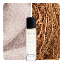 Nước hoa Cashmere Wood x Vetiver Virtuoso