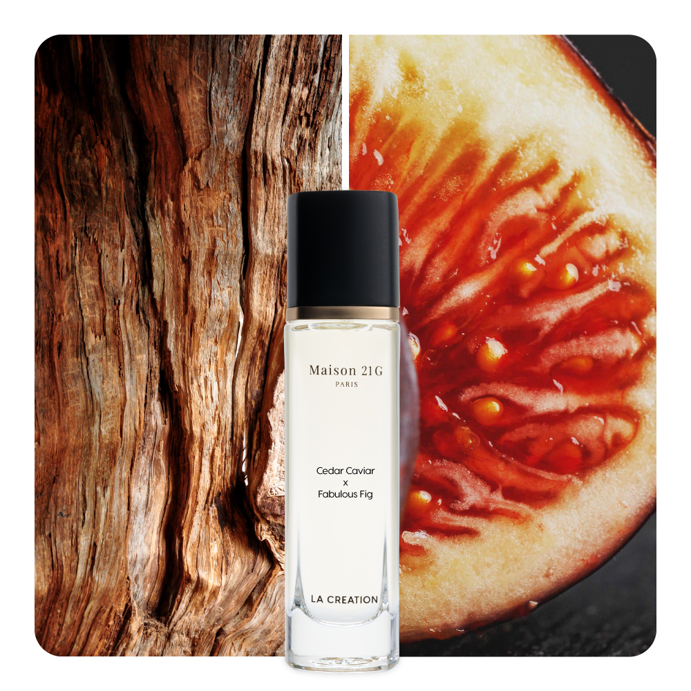 Nước hoa Cedar Caviar x Fabulous Fig