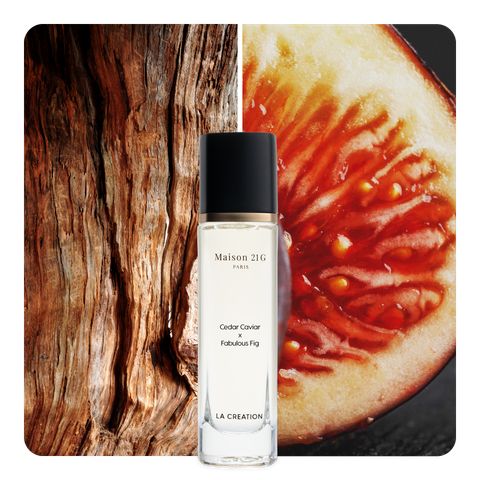 Nước hoa Cedar Caviar x Fabulous Fig