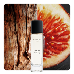 Nước hoa Cedar Caviar x Fabulous Fig