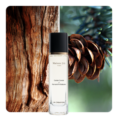 Nước hoa Cedar Caviar x Fervent Fir Balsam