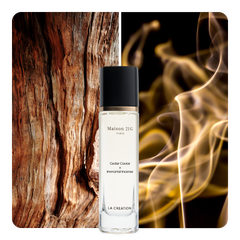 Nước hoa Cedar Caviar x Immortal Incense