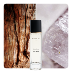 Nước hoa Cedar Caviar x Musk Mirage