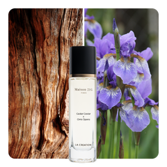 Nước hoa Cedar Caviar x Orris Opera