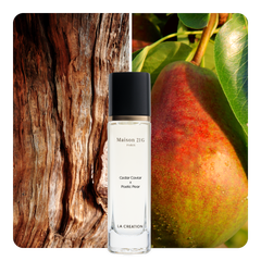 Nước hoa Cedar Caviar x Poetic Pear
