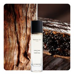 Nước hoa Cedar Caviar x Vanilla Venus