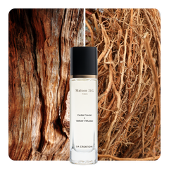 Nước hoa Cedar Caviar x Vetiver Virtuoso