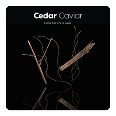 Nước hoa Cedar Caviar