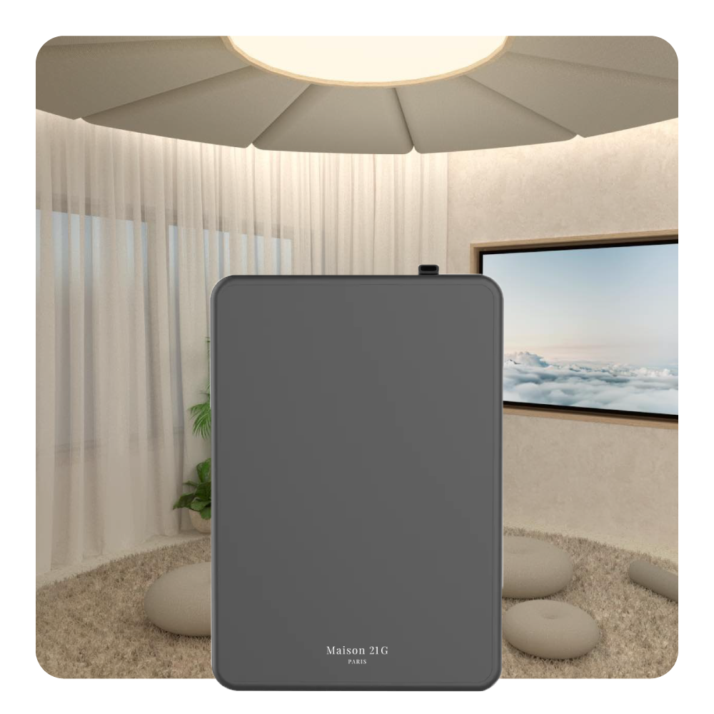 Máy khuếch tán tinh dầu thông minh Maison 21G Standard - 500ml