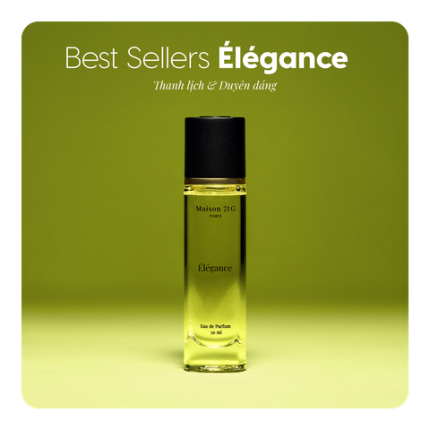 Nước hoa Maison 21G Élégance | Best Sellers