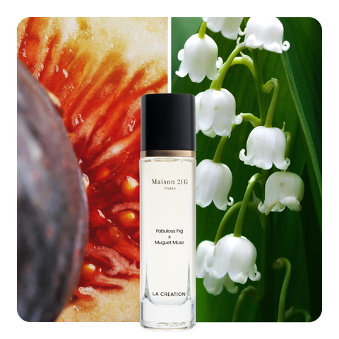 Nước hoa Fabulous Fig x Muguet Muse