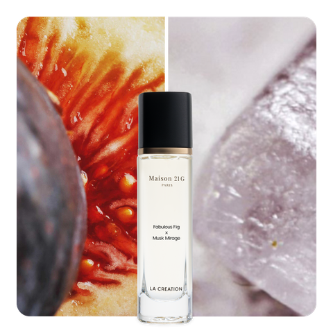 Nước hoa Fabulous Fig x Musk Mirage