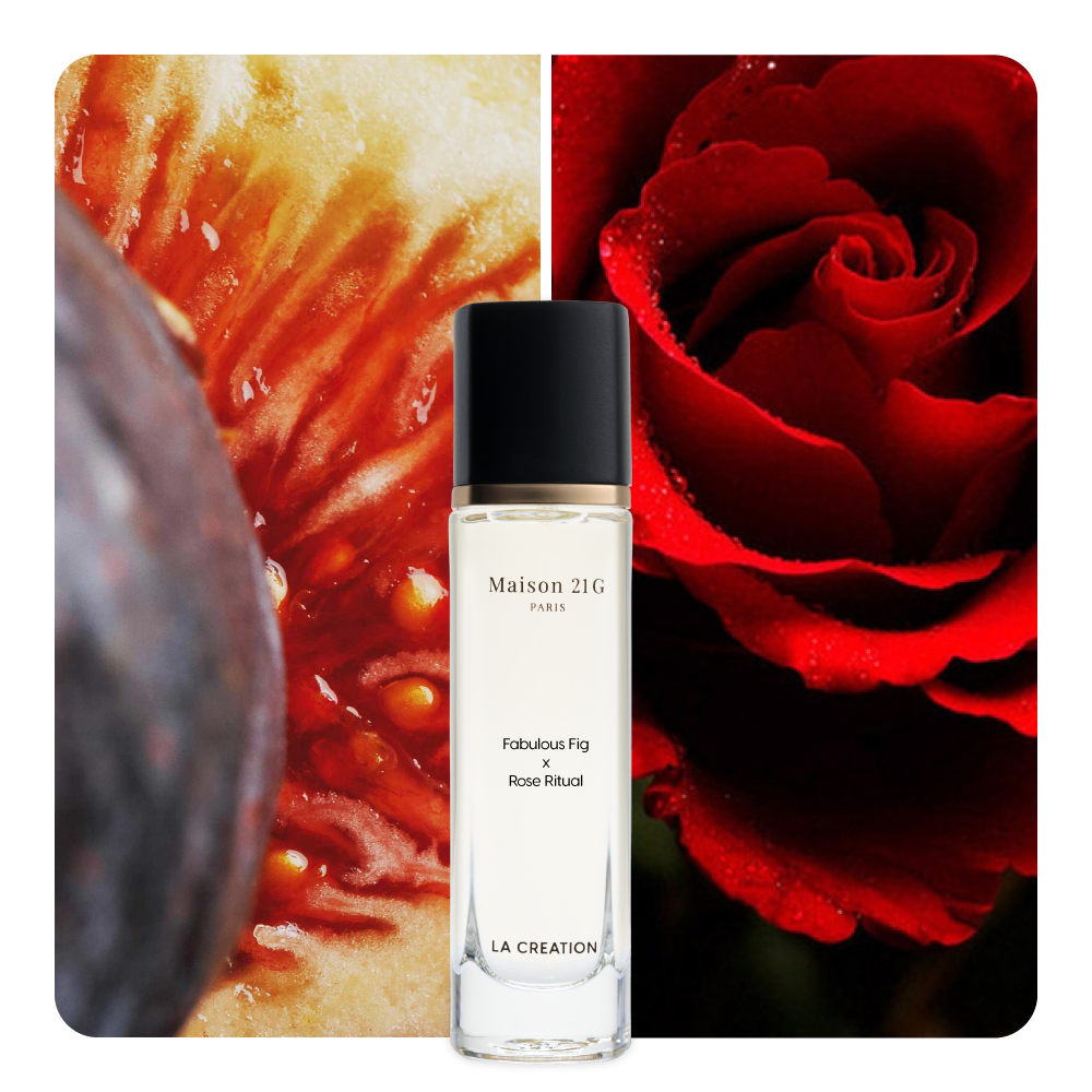 Nước hoa Fabulous Fig x Rose Ritual