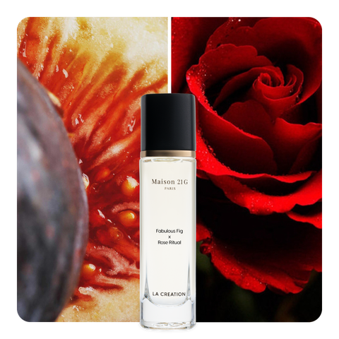 Nước hoa Fabulous Fig x Rose Ritual